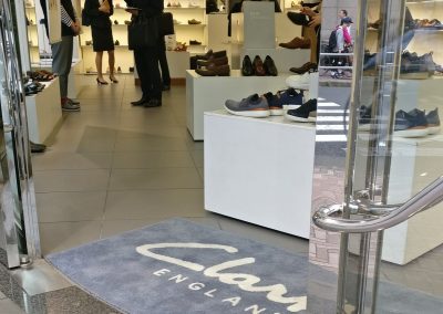 Clarks Shoes - Shibuya Store