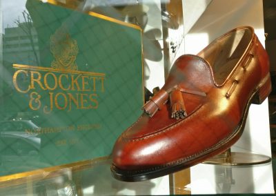 Crockett & Jones Shoes on sale in Shibuya