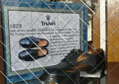 Trickers Shoes on sale in Shibuya