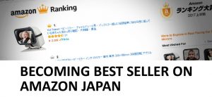 Amazon Japan Best Seller